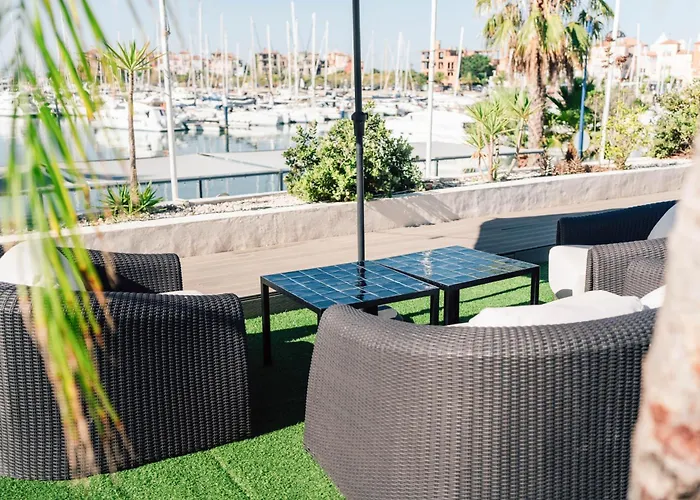 Hotel Puerto Sherry